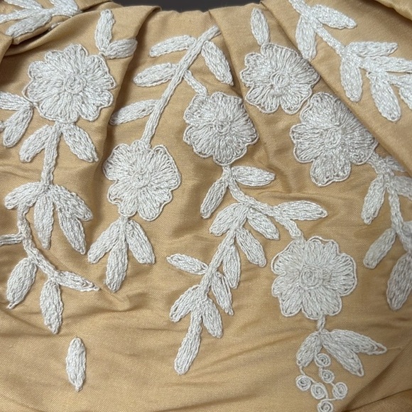 Anne Klein 100% Silk Dress Size 4 - Picture 6 of 10